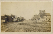 Image of Woodston in Rooks County, Kansas