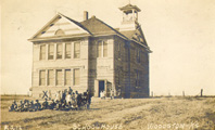 Image of Woodston in Rooks County, Kansas