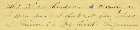 1859 letter